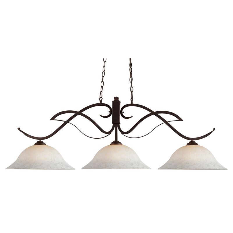 Phoenix 54 Inch Billiard Light by Z-Lite