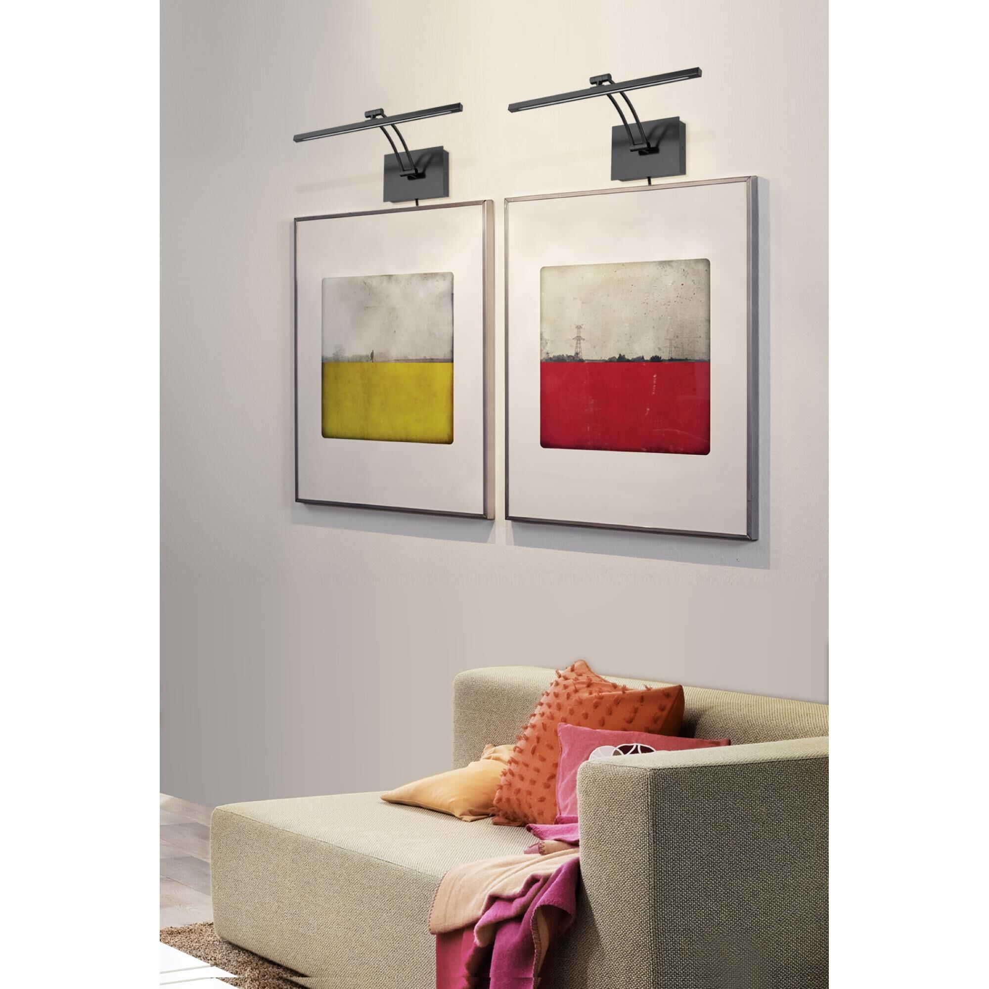 Shown in Matte Black finish