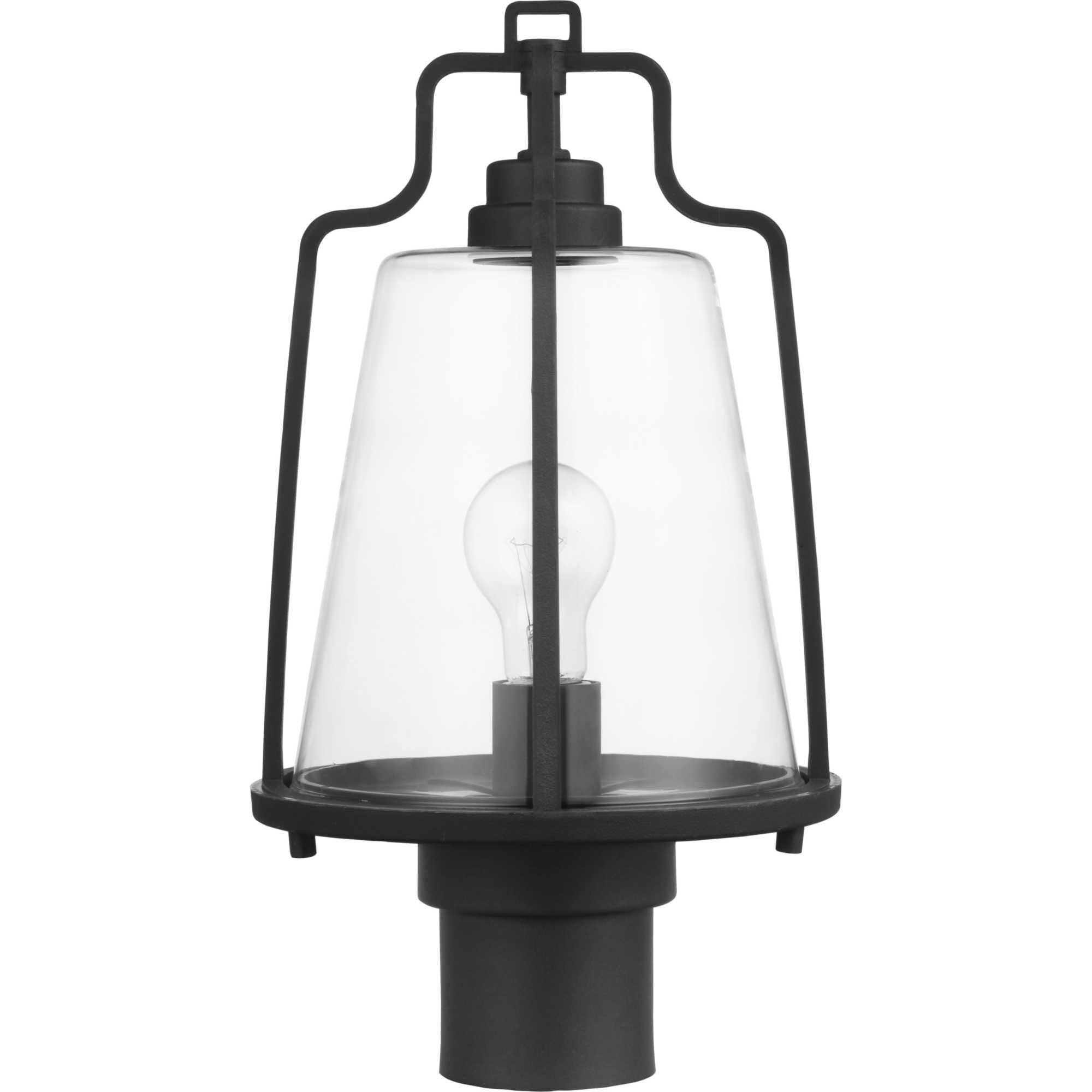 Benton Harbor 16 Inch Tall 1 Light Outdoor Post Lamp by Progress Lighting