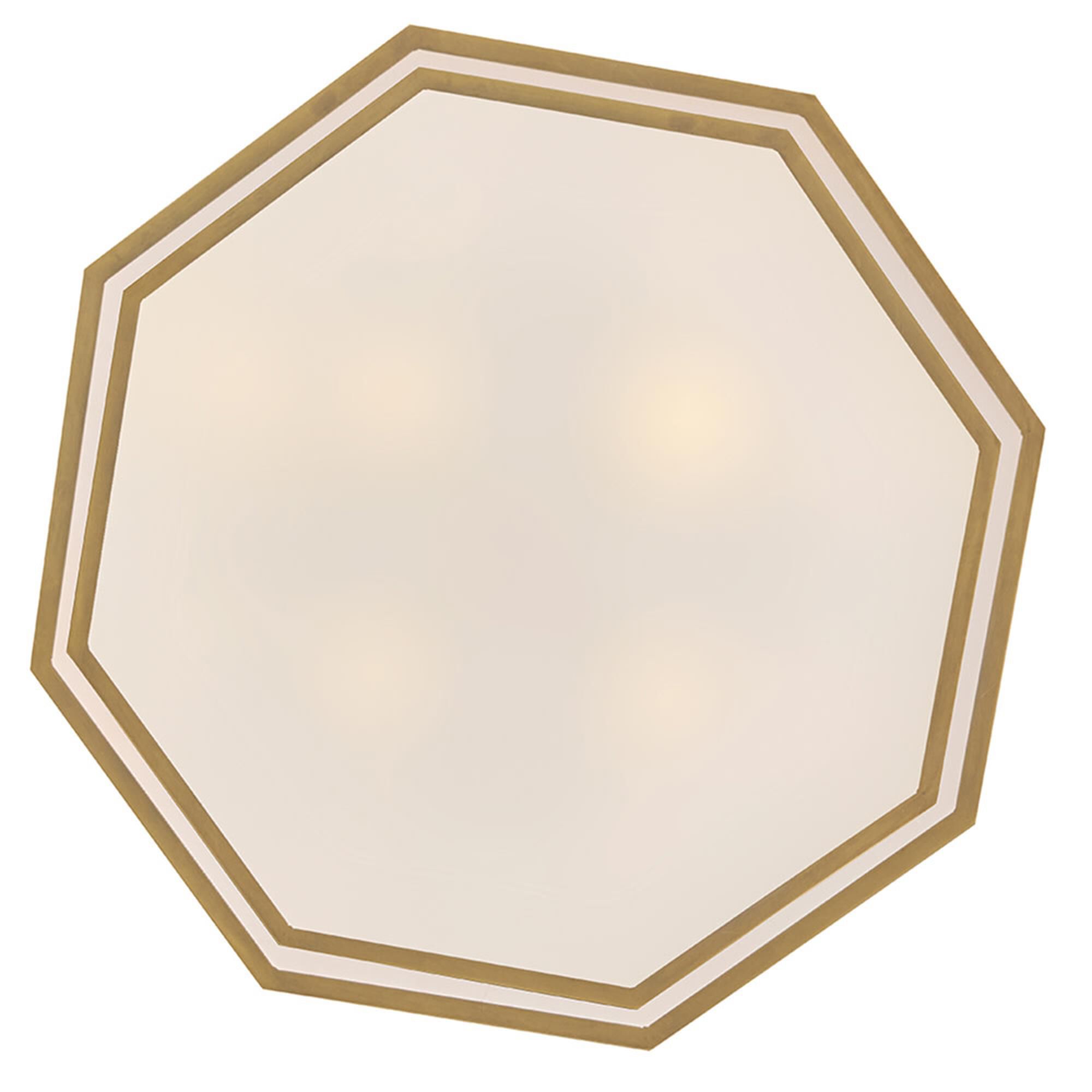 Facet Large Chandelier,