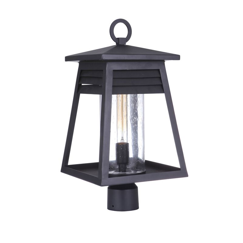 Becca 20 Inch Outdoor Post Lamp by Craftmade