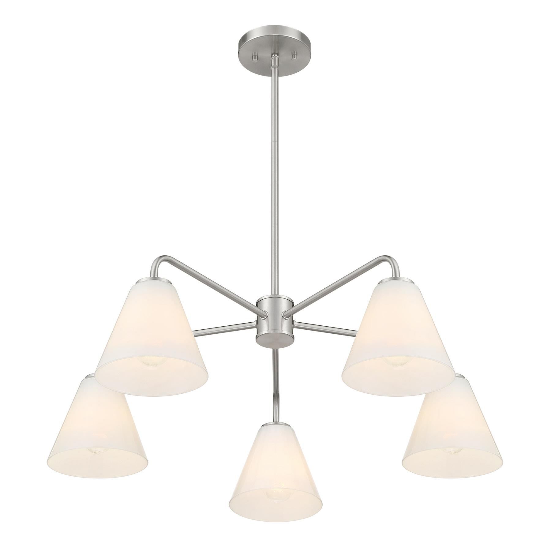 Blair 30 Inch Chandelier by Savoy House