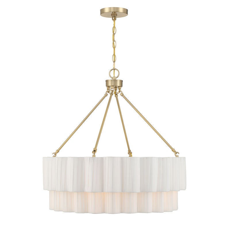 Tucker Medium Pendant Light by Savoy House