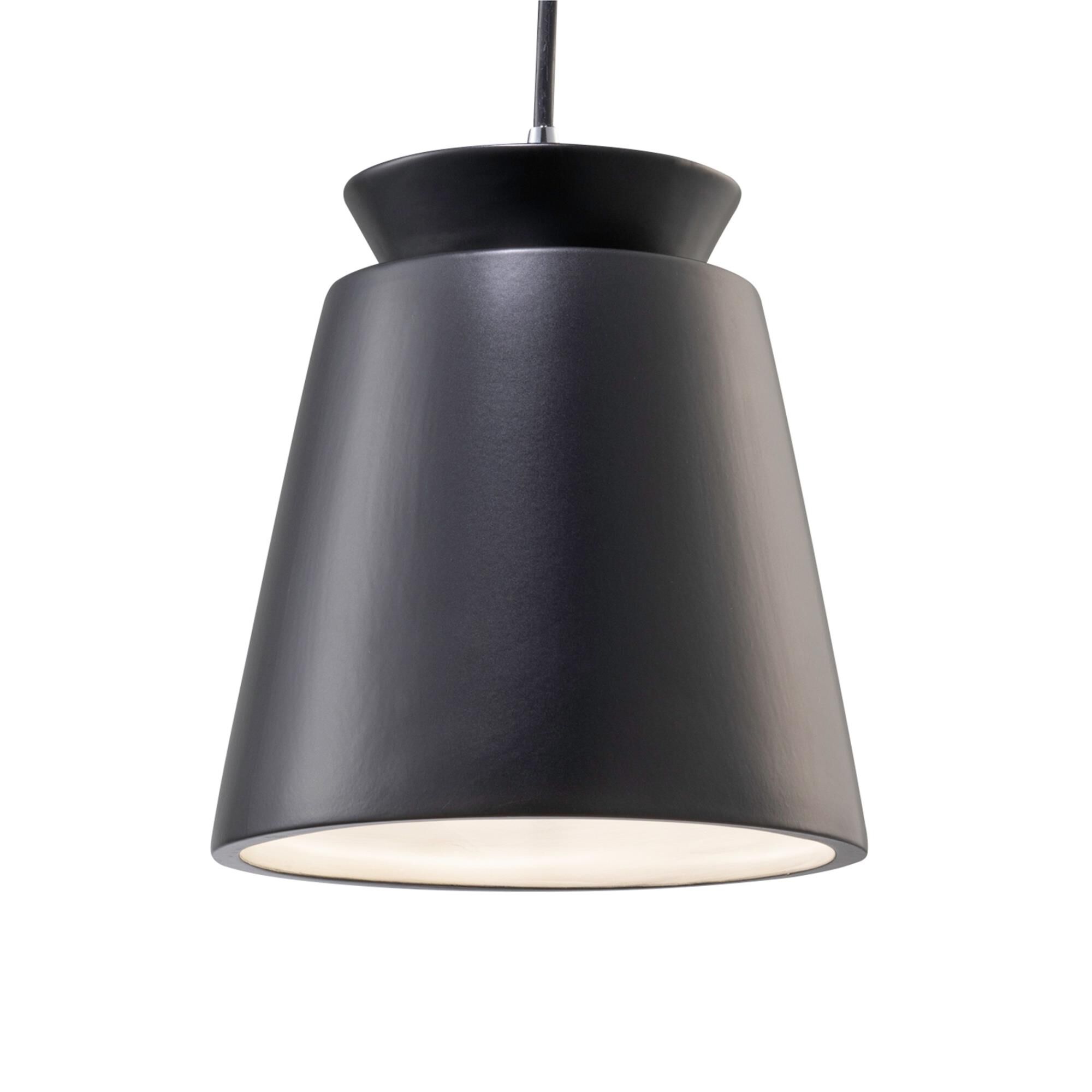 Justice Design Group Radiance 7 Inch Mini Pendant