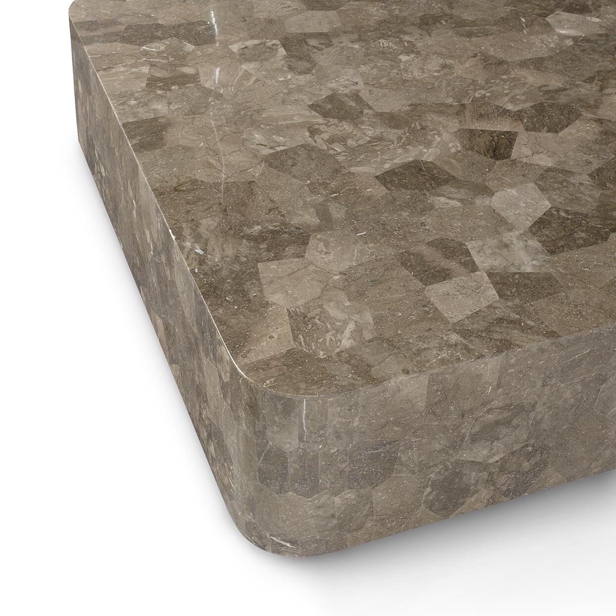 Shown in Mocha finish