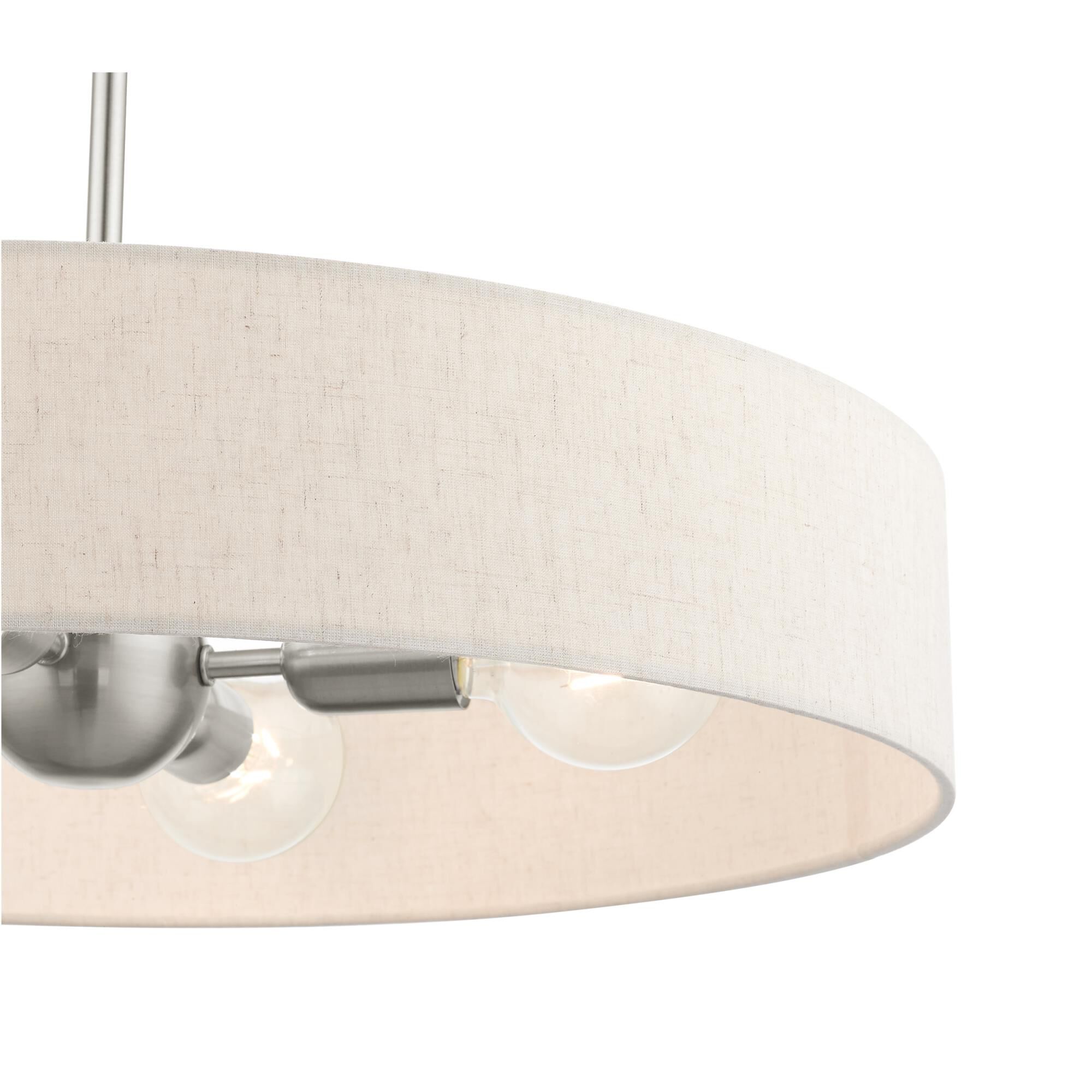 Venlo Large Pendant by Livex Lighting