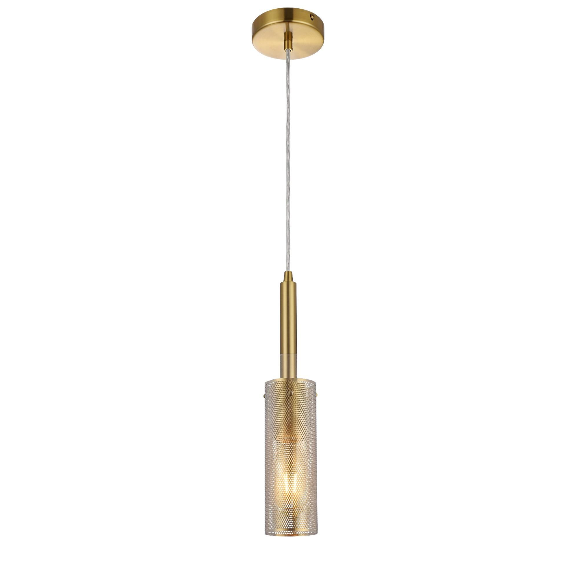 Shown in Aged Brass finish