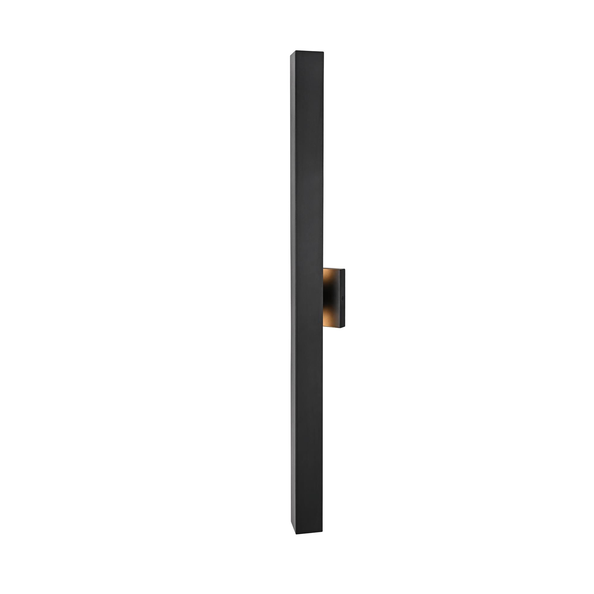 Shown in Black finish