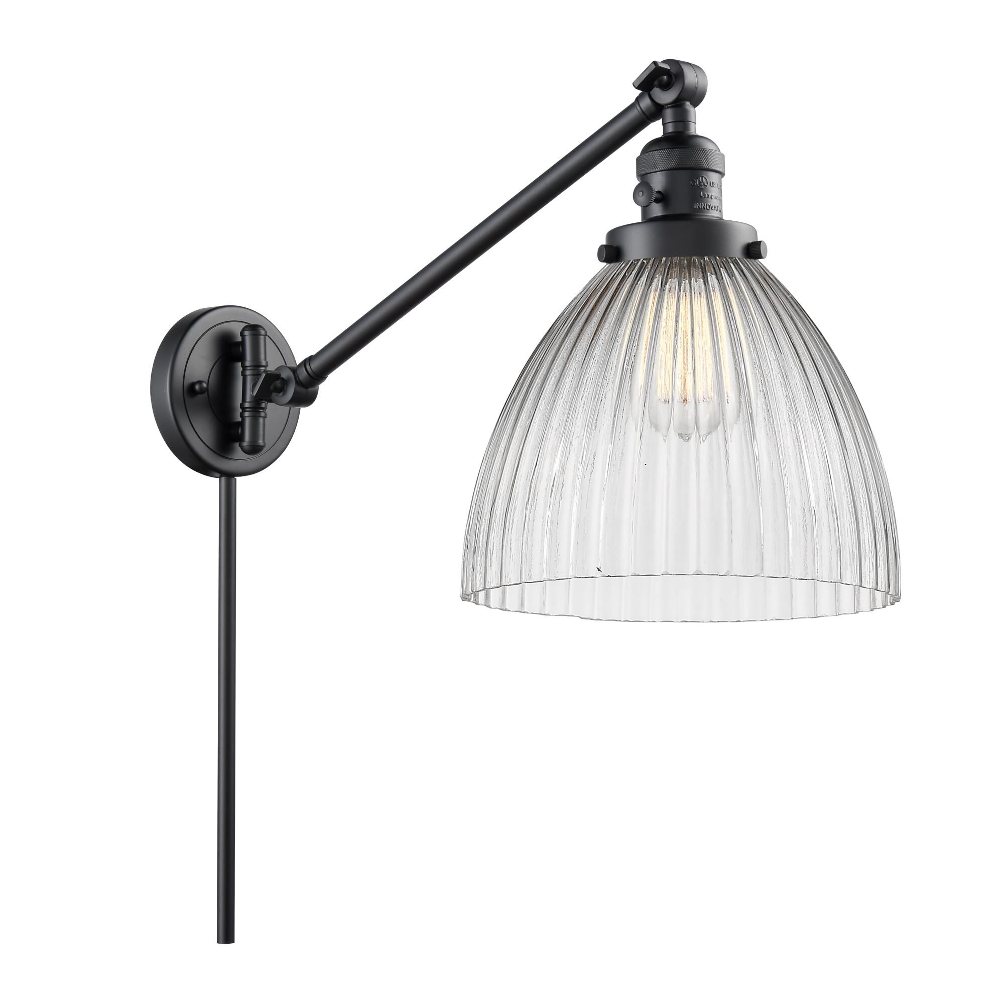 Bruno Marashlian Seneca Falls Wall Swing Lamp by Innovations Lighting