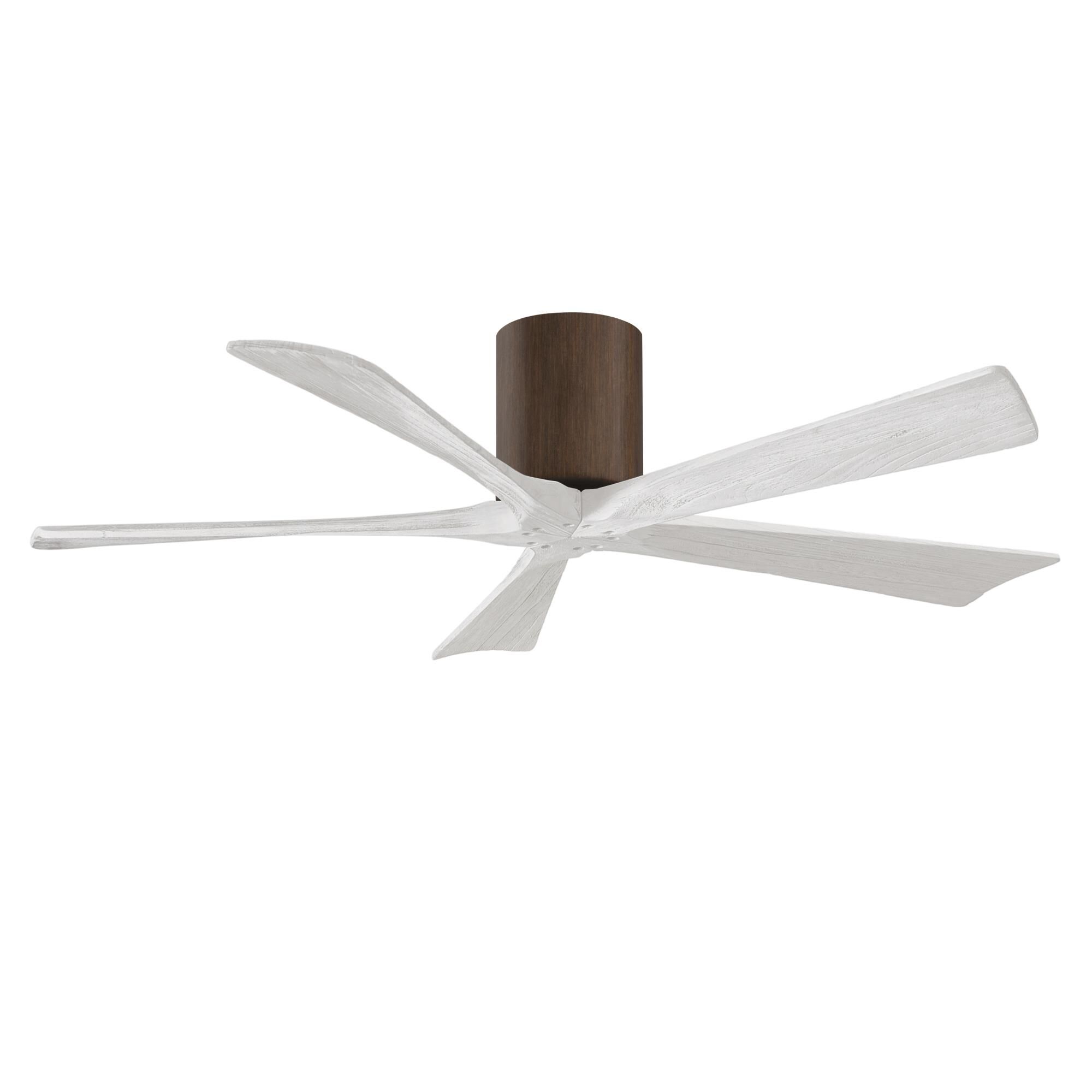 Irene 52 Inch Flush Mount Fan by Matthews Fan Company