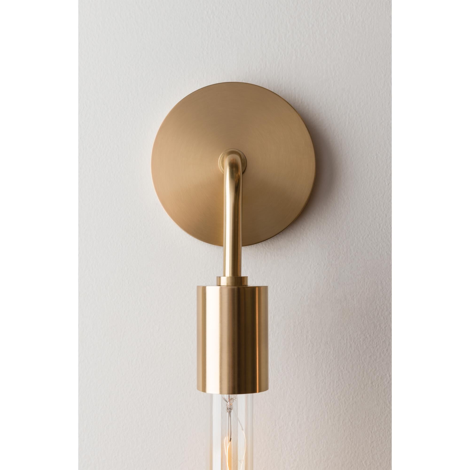 Ava 4.75 Inch Wall Sconce by Mitzi