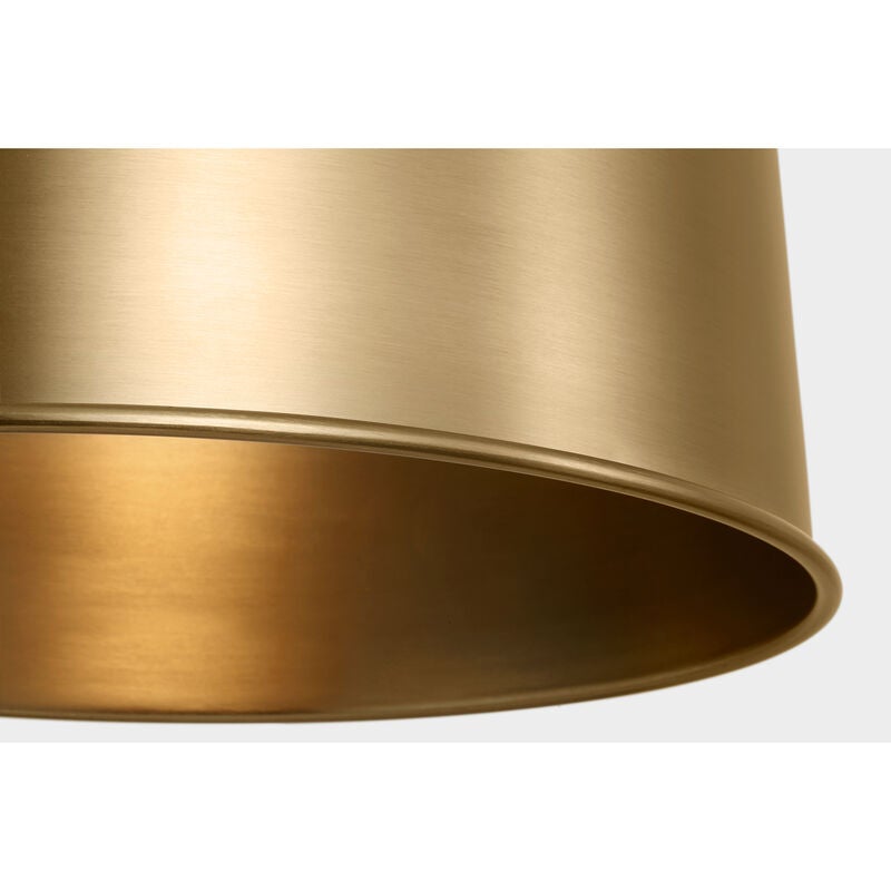 Liora 18 Inch Mini Pendant by Visual Comfort Studio