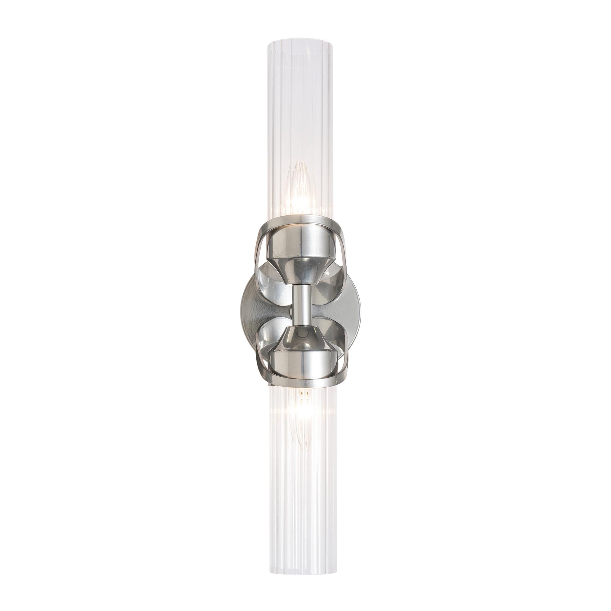 Bow 20 Inch 2 Light Bath Vanity Light by Hubbardton Forge