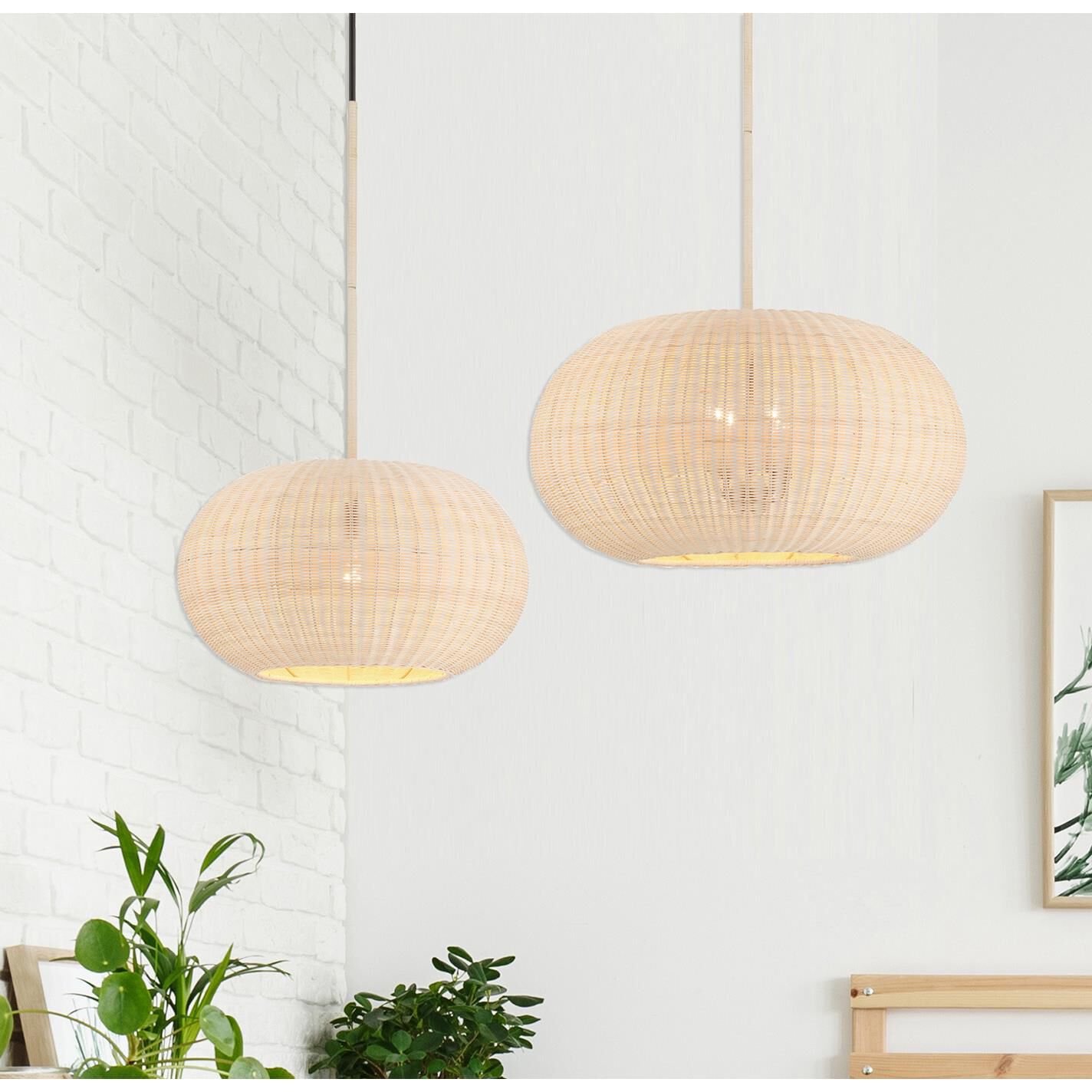 Minka Lavery Modjeska 20 Inch Large Pendant