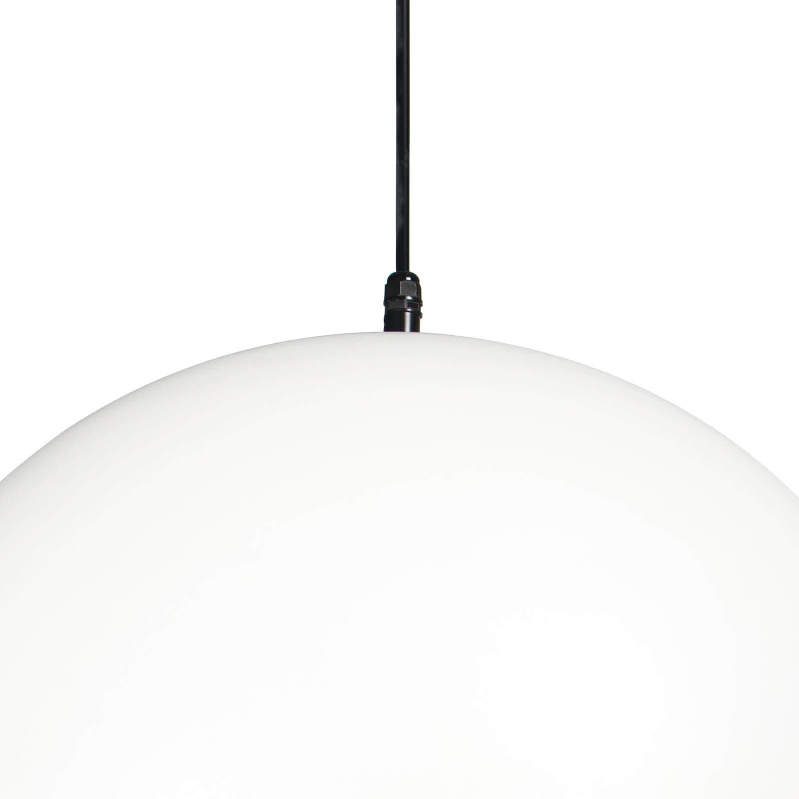 Shown in White finish