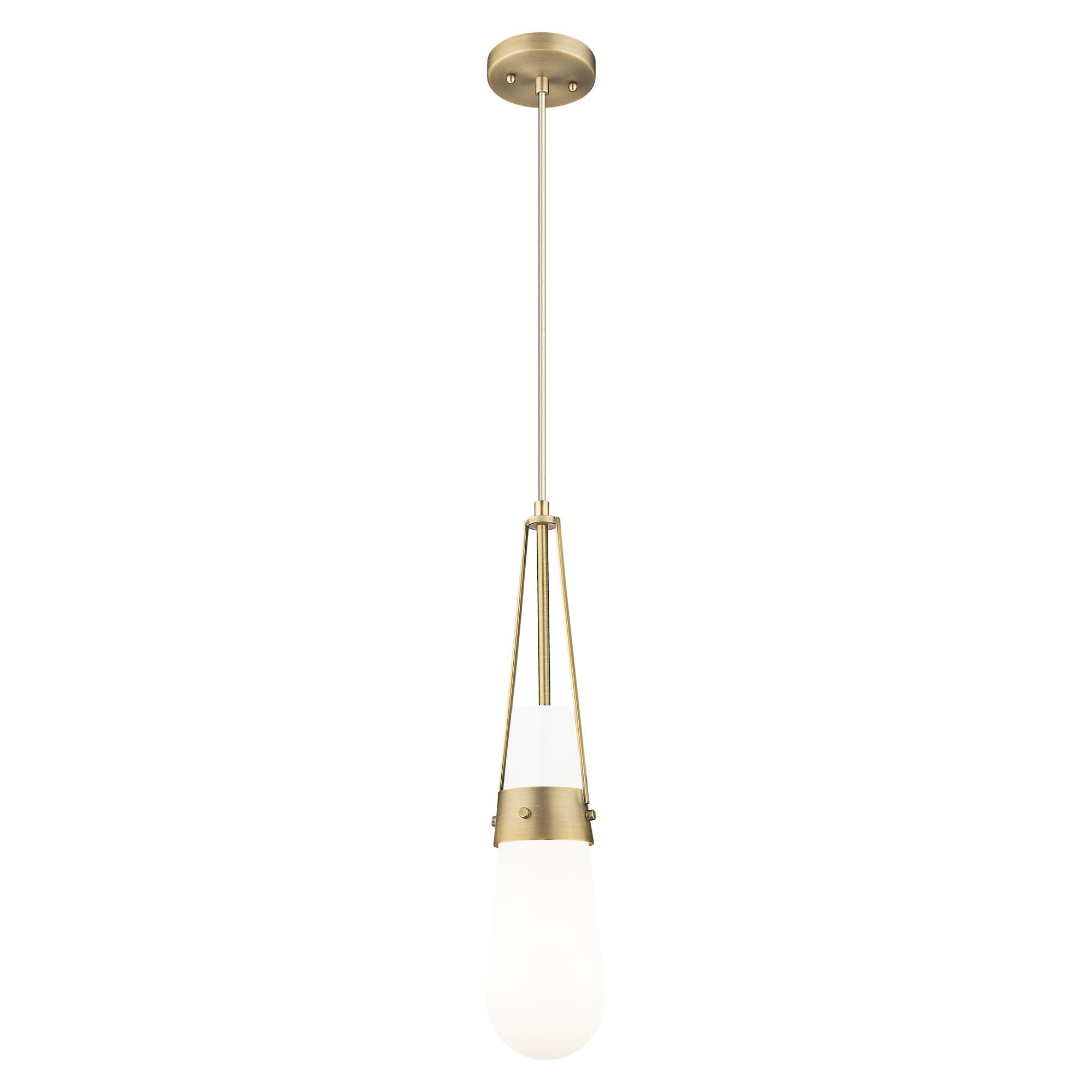 Bruno Marashlian Milan 4 Inch Mini Pendant by Innovations Lighting