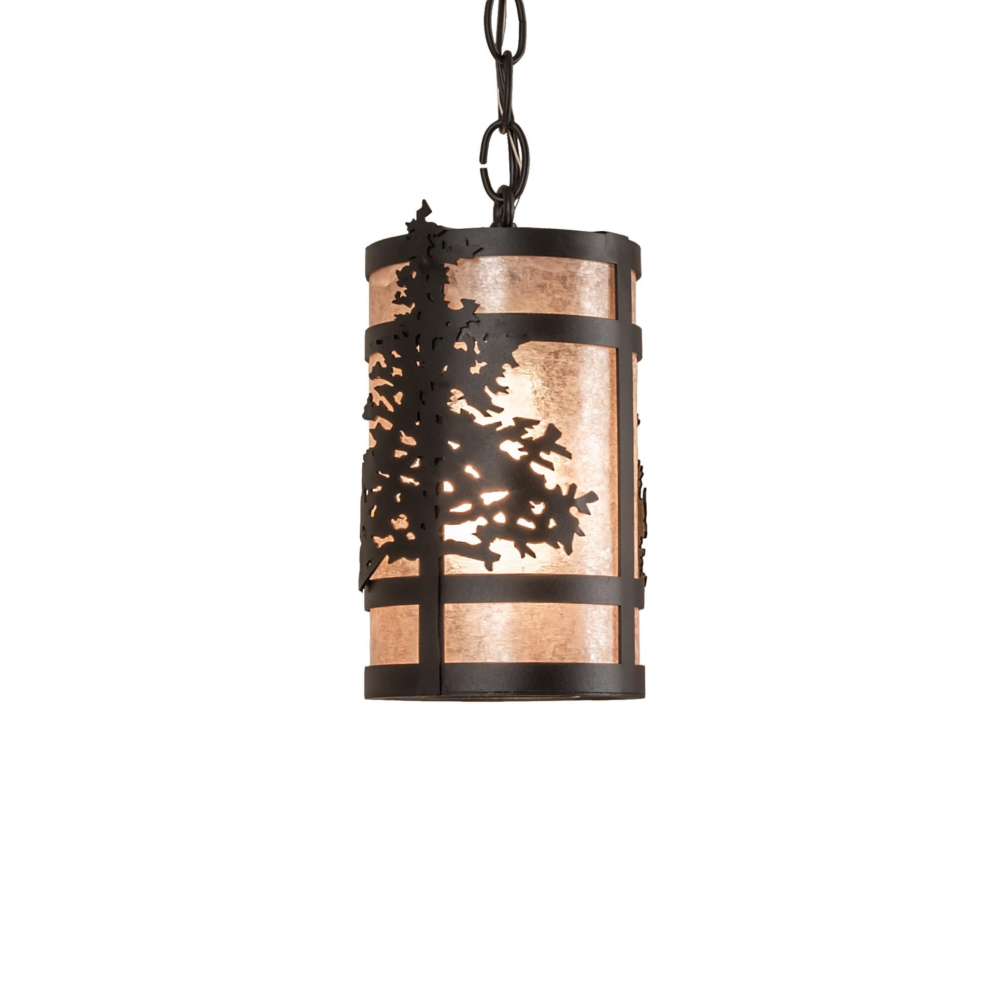 Meyda Lighting Tamarack 5 Inch Large Pendant