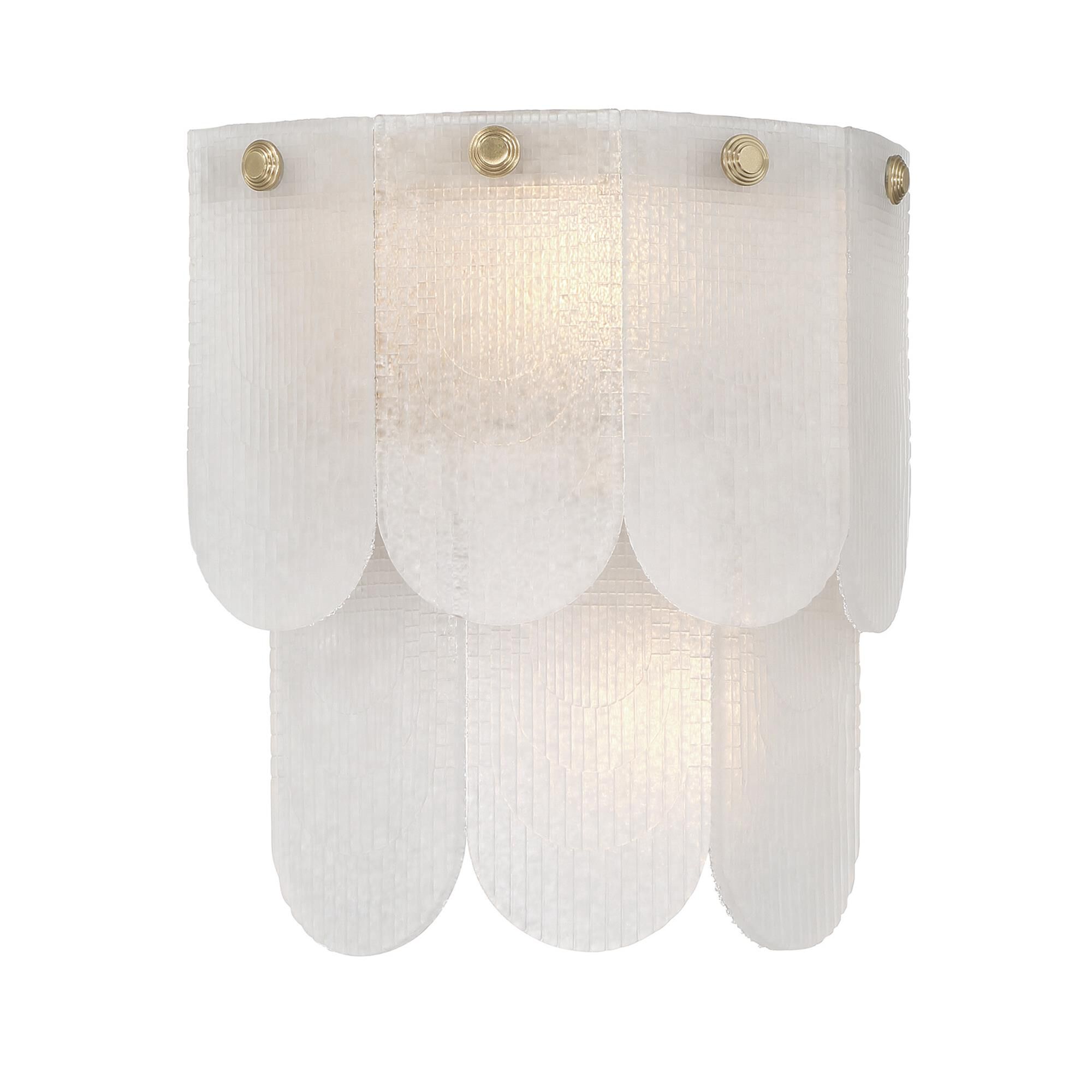 Shown in Noble Brass finish