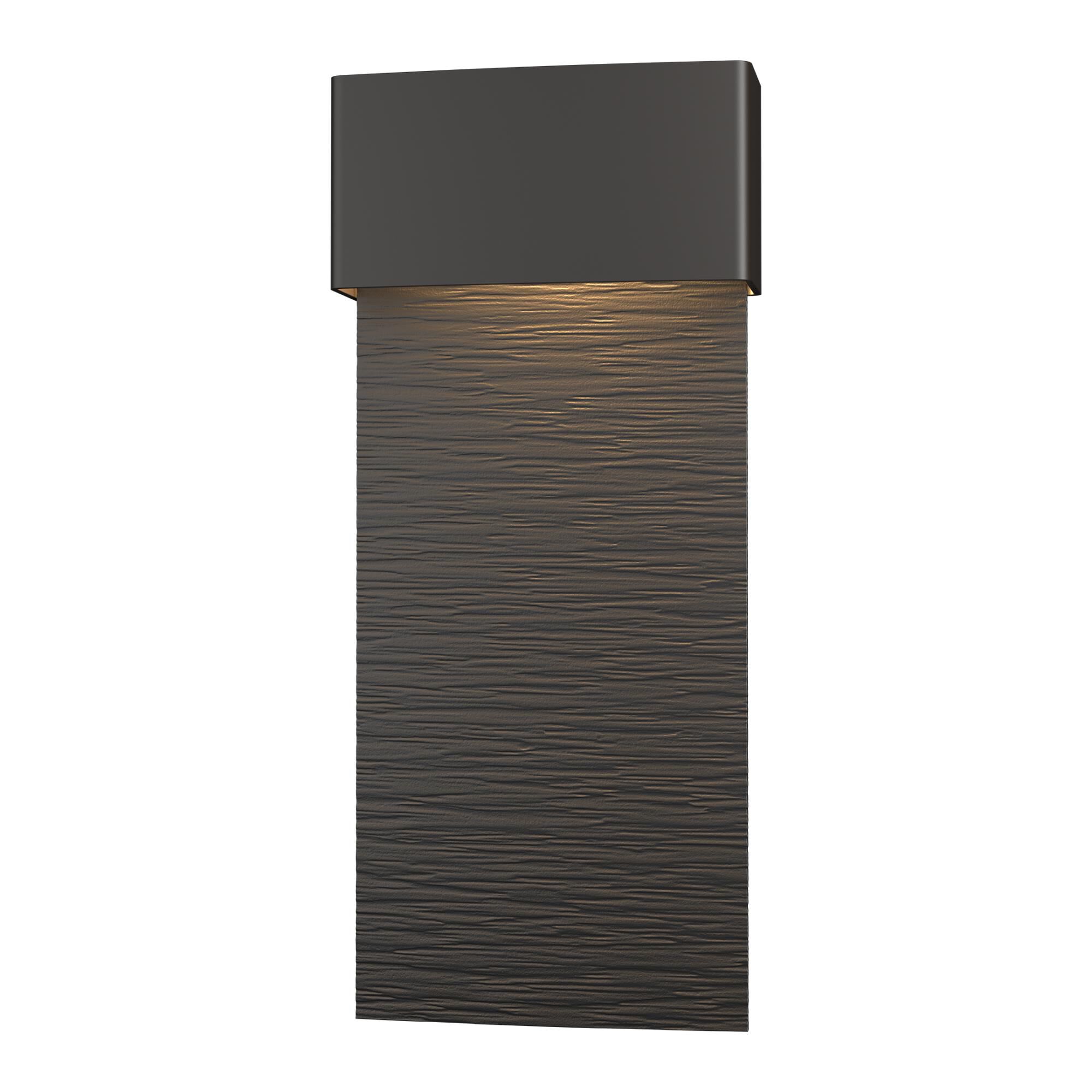 Shown in Coastal Oil Rubbed Bronze finish and Coastal Black (80) accent