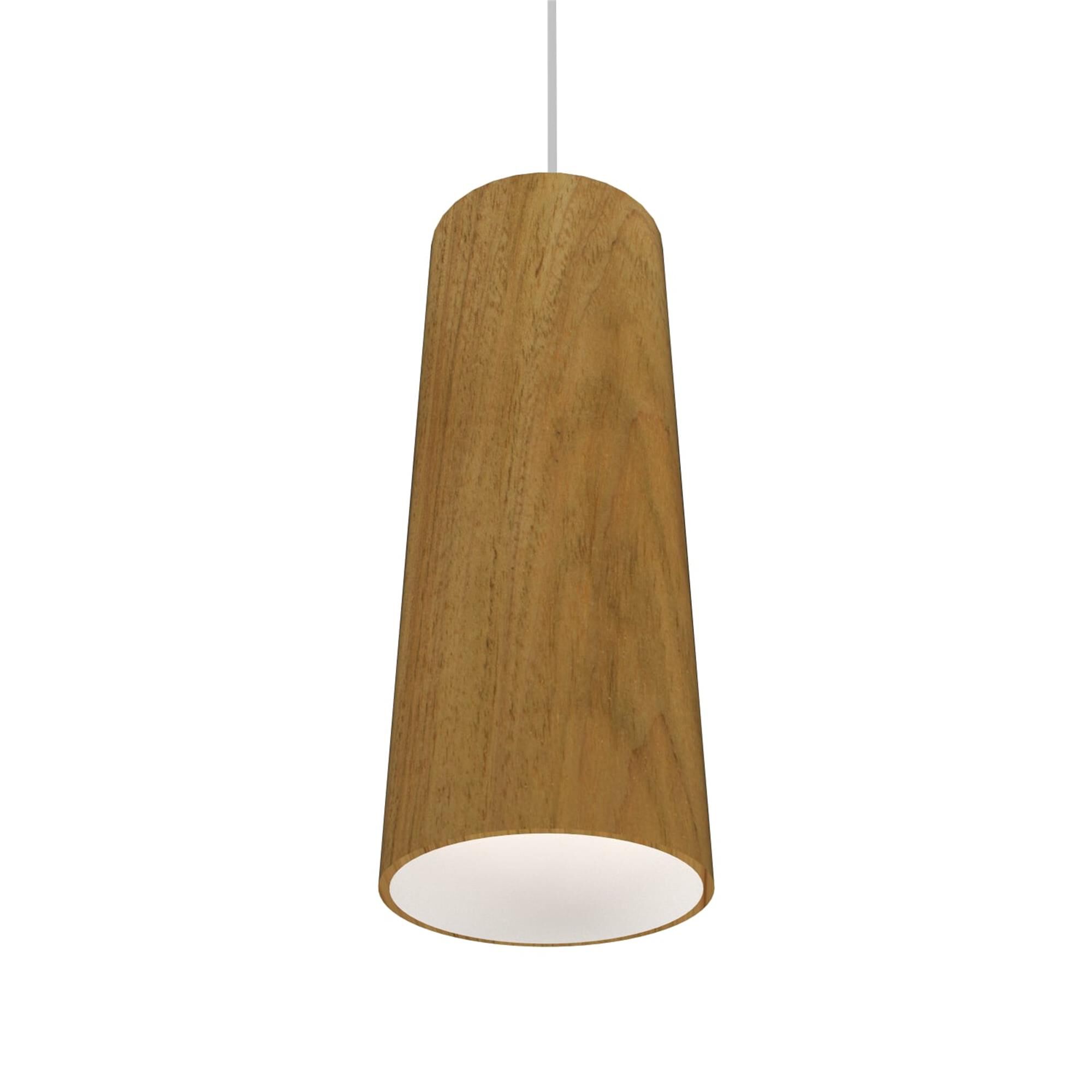 Shown in Louro Freijo finish