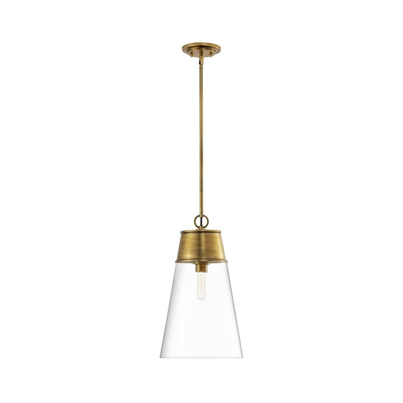 Wentworth 22 Inch Mini Pendant by Z-Lite