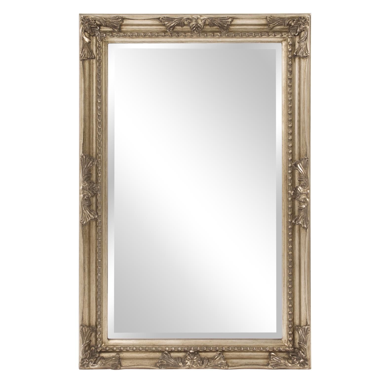 Shown in Antique Silver finish
