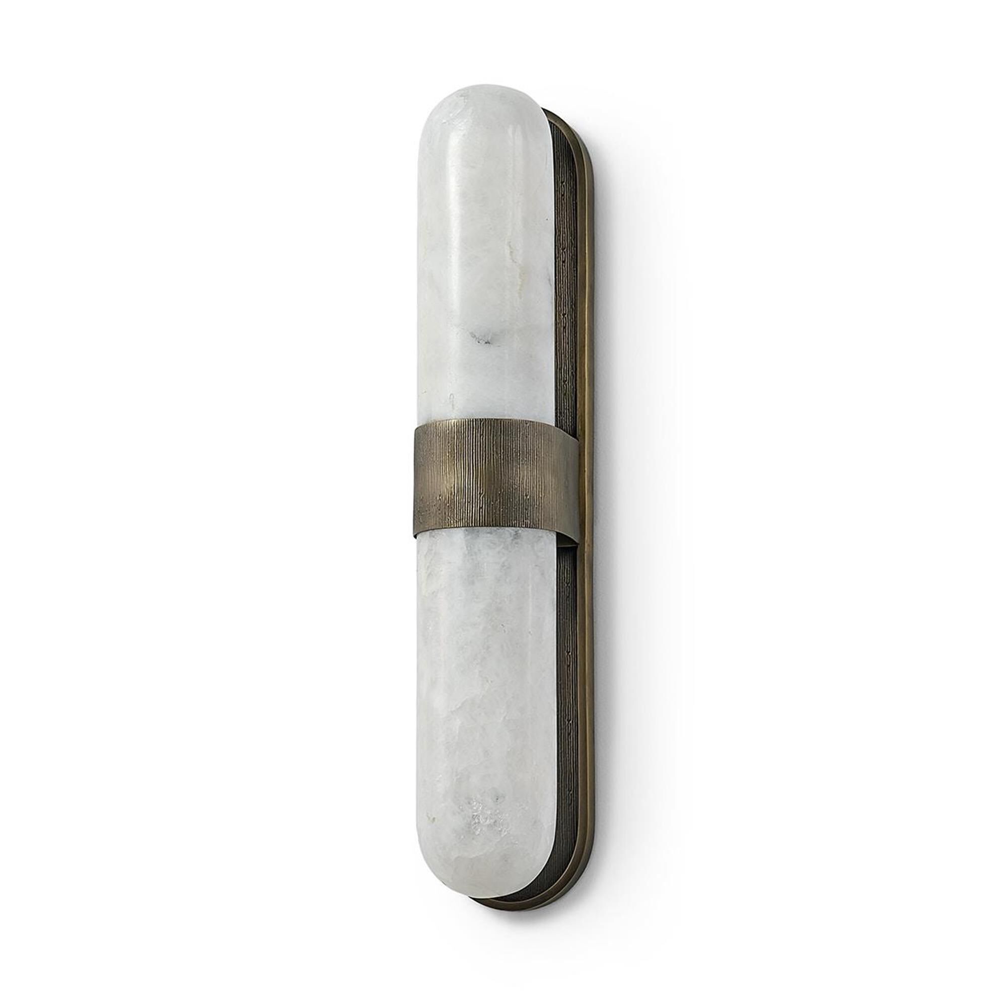 Naomi 23 Inch Wall Sconce by Palecek