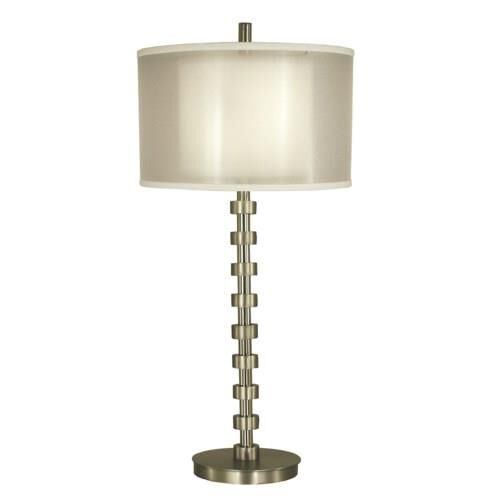 Eclipse 29 Inch Table Lamp by Thumprints