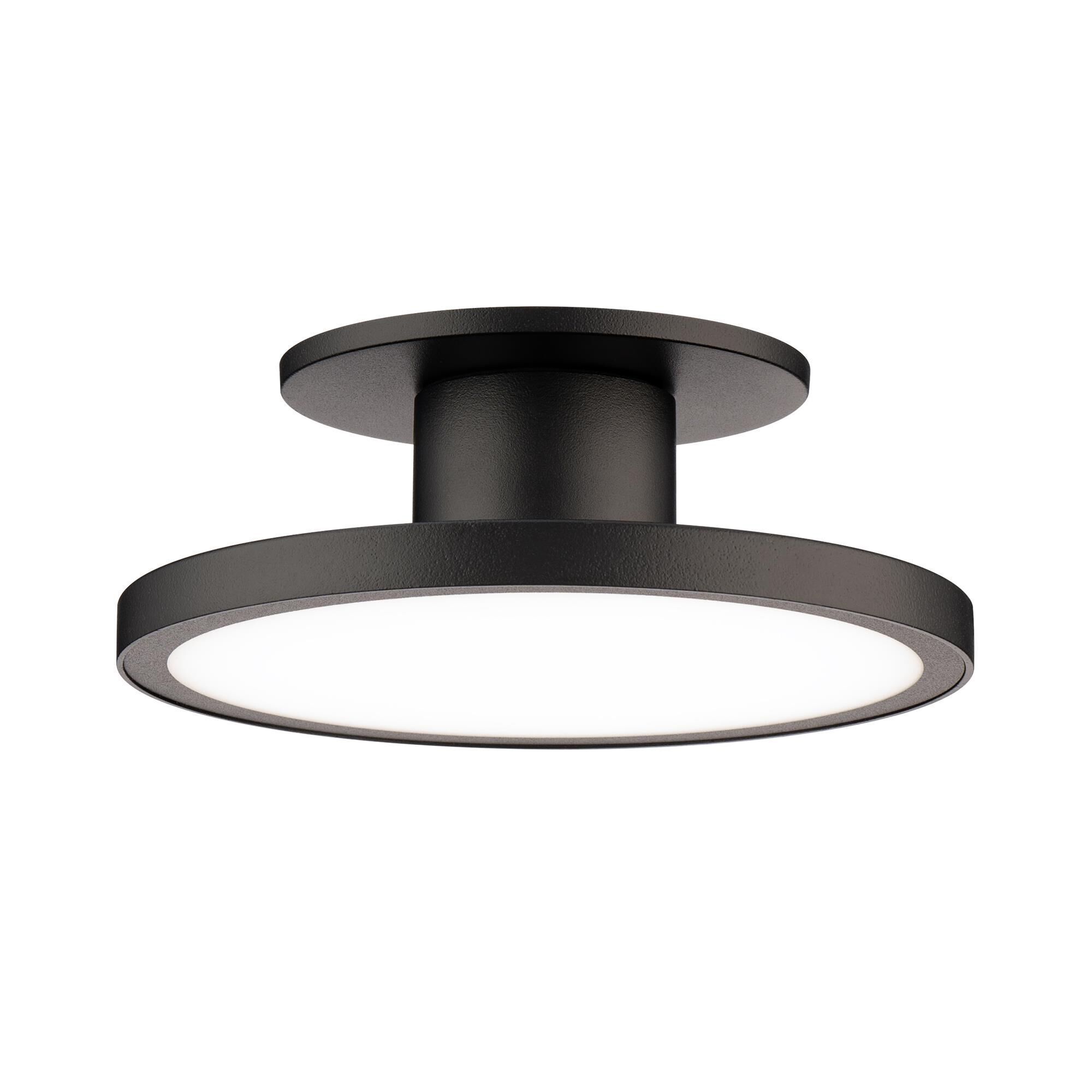 Twist-N-Lite 8 Inch Semi Flush Mount by WAC Lighting