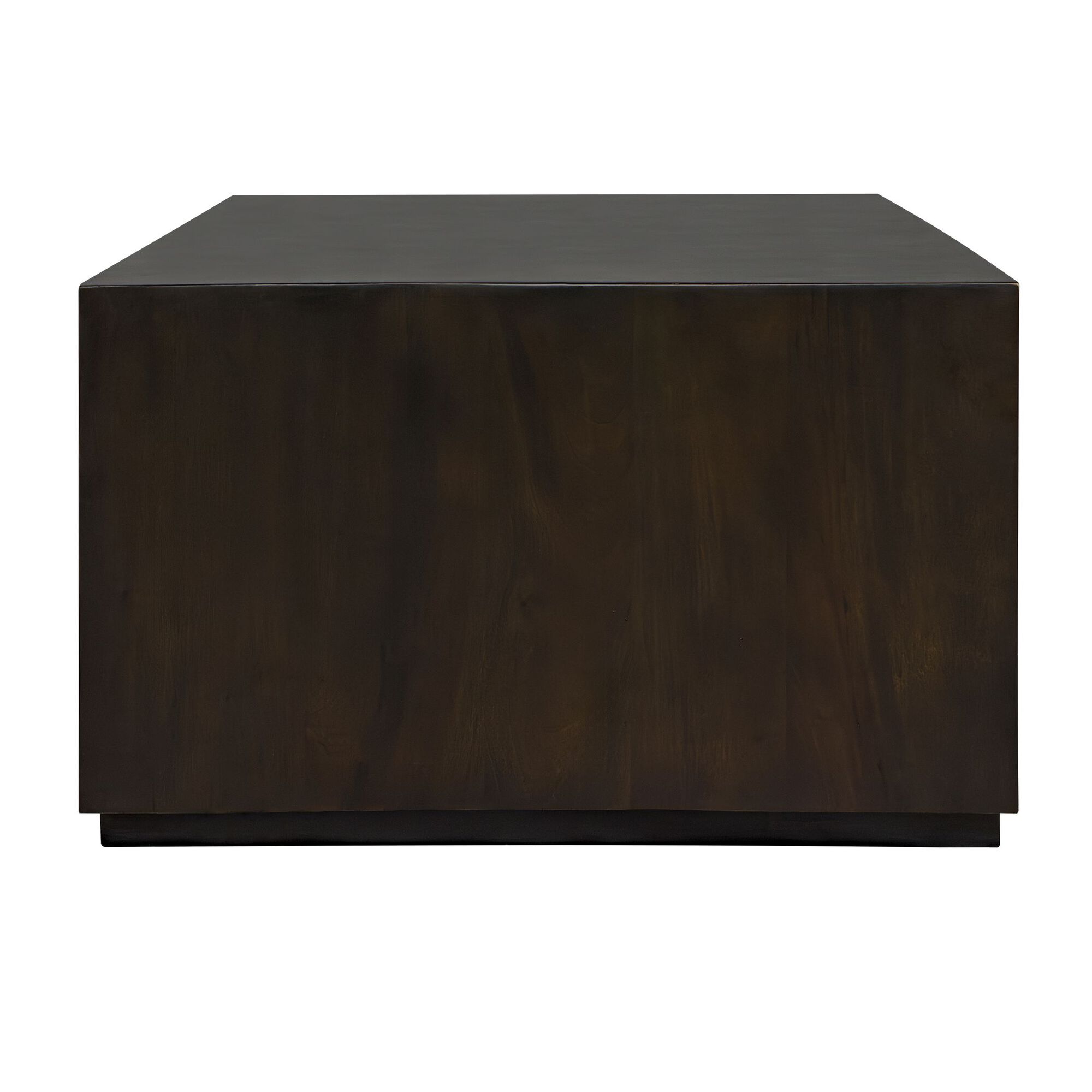 Teak Maze 48 Inch Coffee Table,