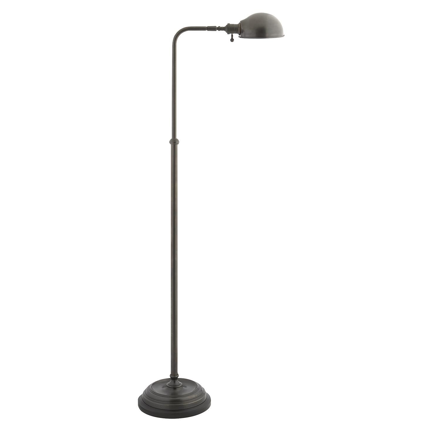 Chapman & Myers Apothecary 40 Inch Reading Lamp,