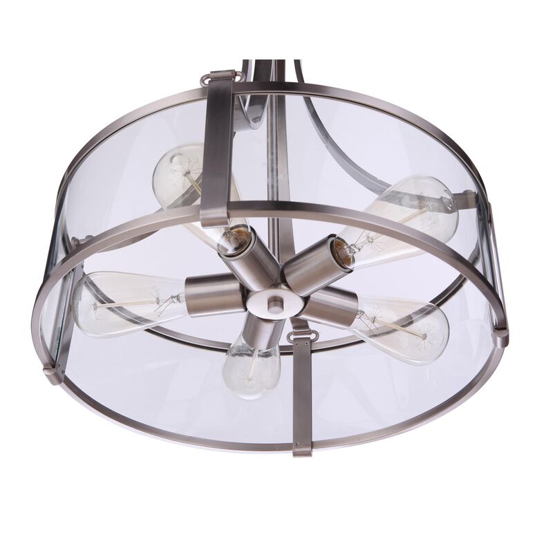 Elliot 16 Inch Large Pendant by Craftmade