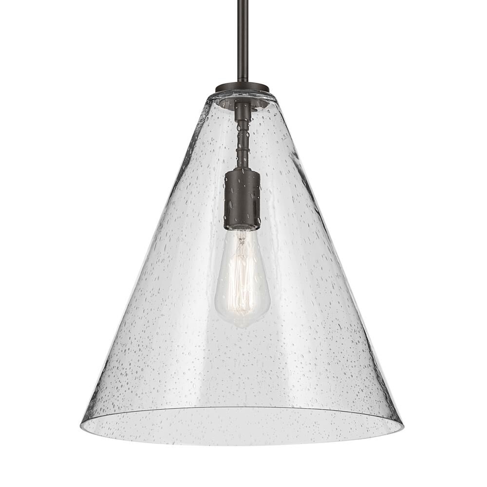 Everly 14 Inch Large Pendant by Kichler Lighting