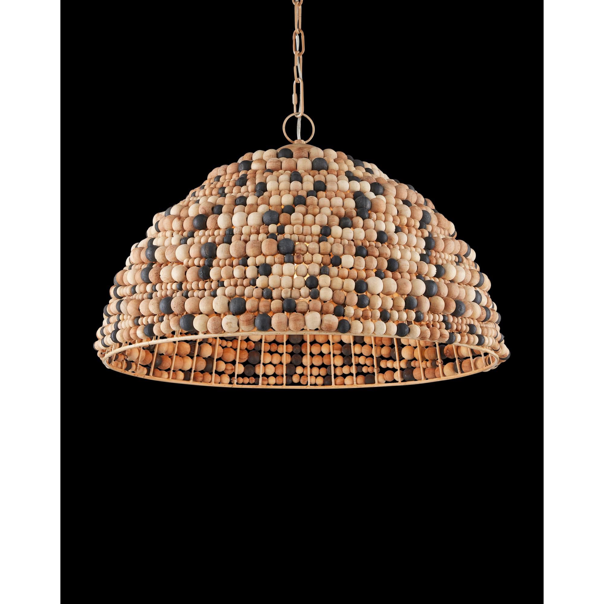 Shown in Natural, Tan, Black and Coco Cream finish