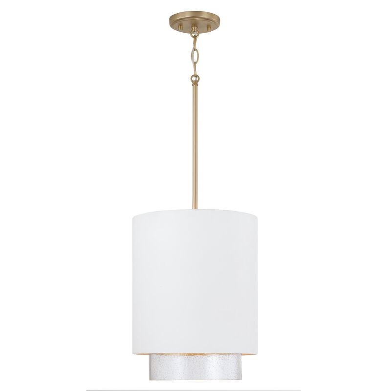 Weller 12 Inch Mini Pendant by Capital Lighting Fixture Company