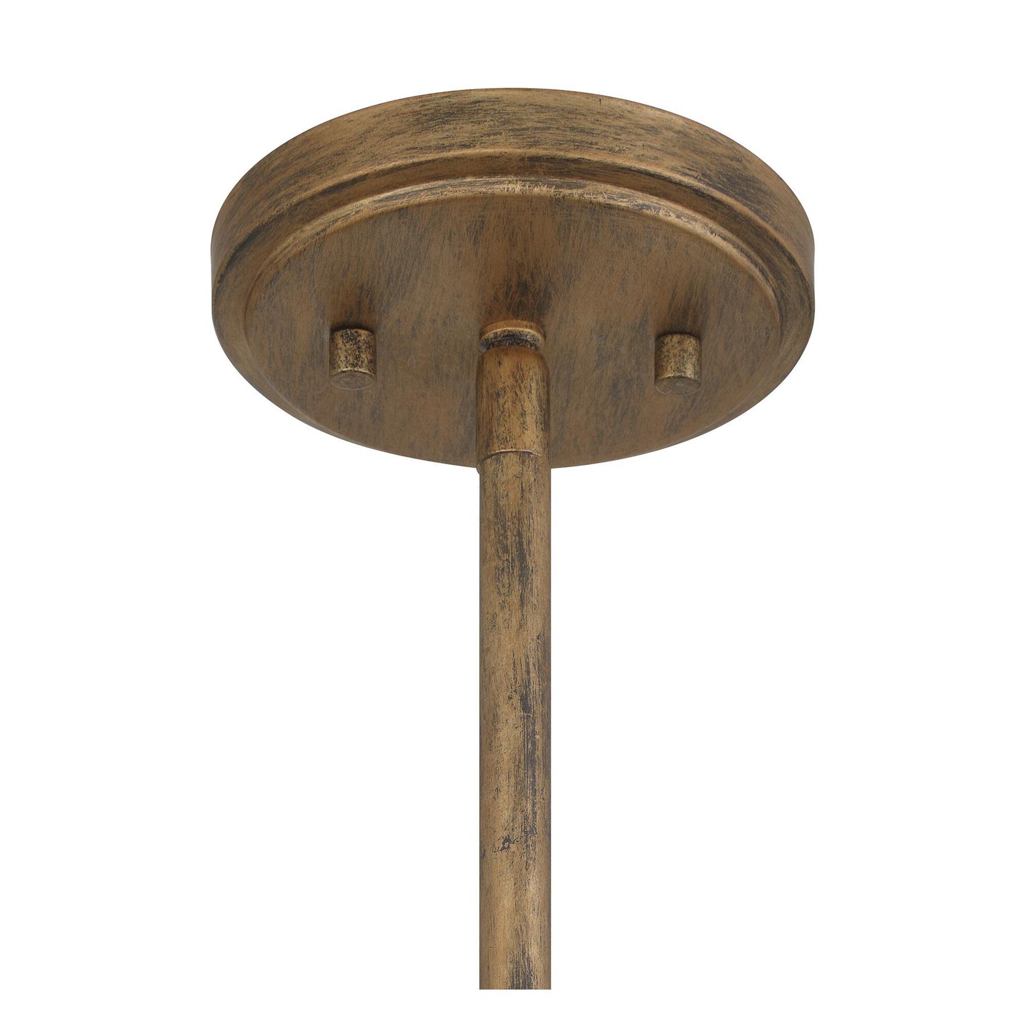 Breegan Jane Sanctuary 28 Inch Chandelier,