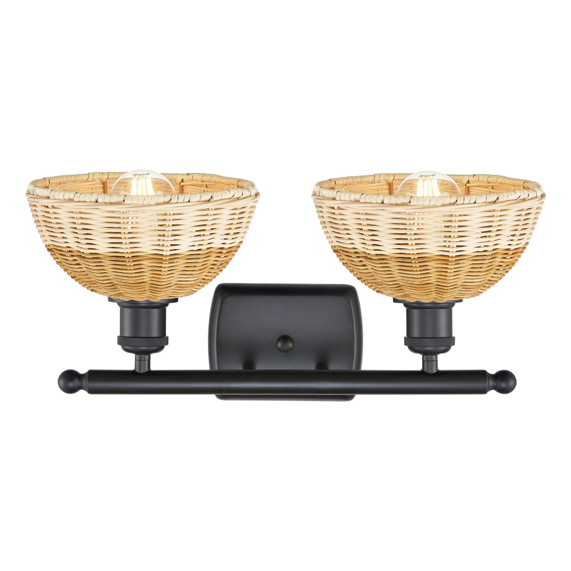 Bruno Marashlian Bristol Natural II 18 Inch Bath Vanity Light by Innovations Lighting