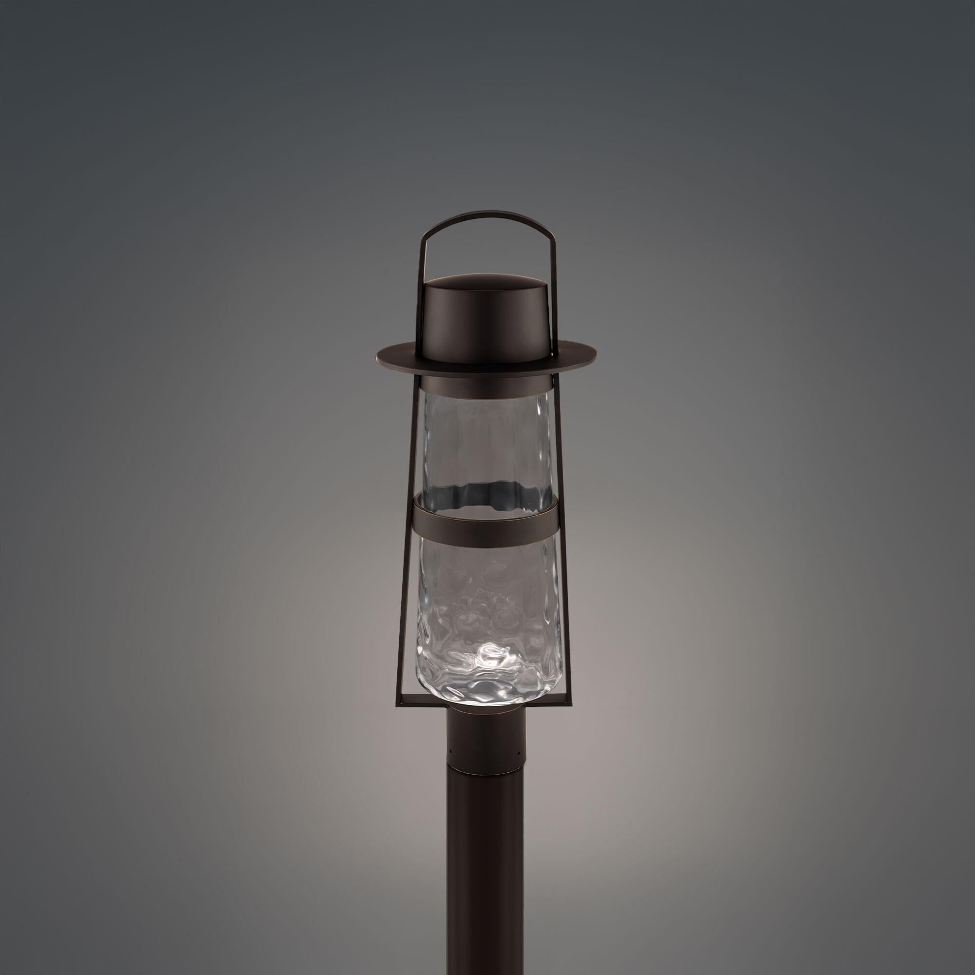 Shown in Oil Rubbed Bronze finish