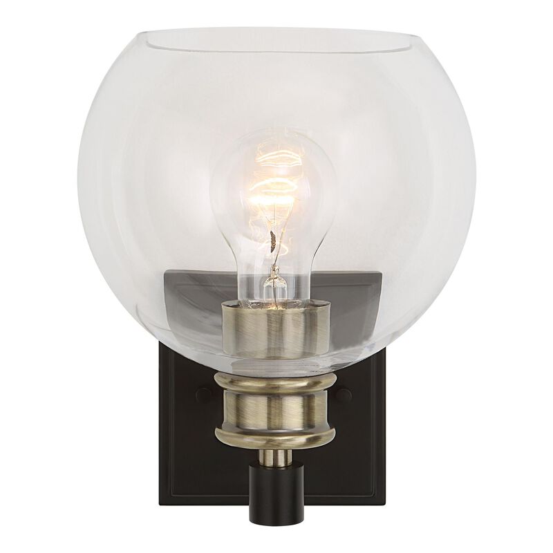 Uttermost Kalizma Home Kent 9 Inch Wall Sconce