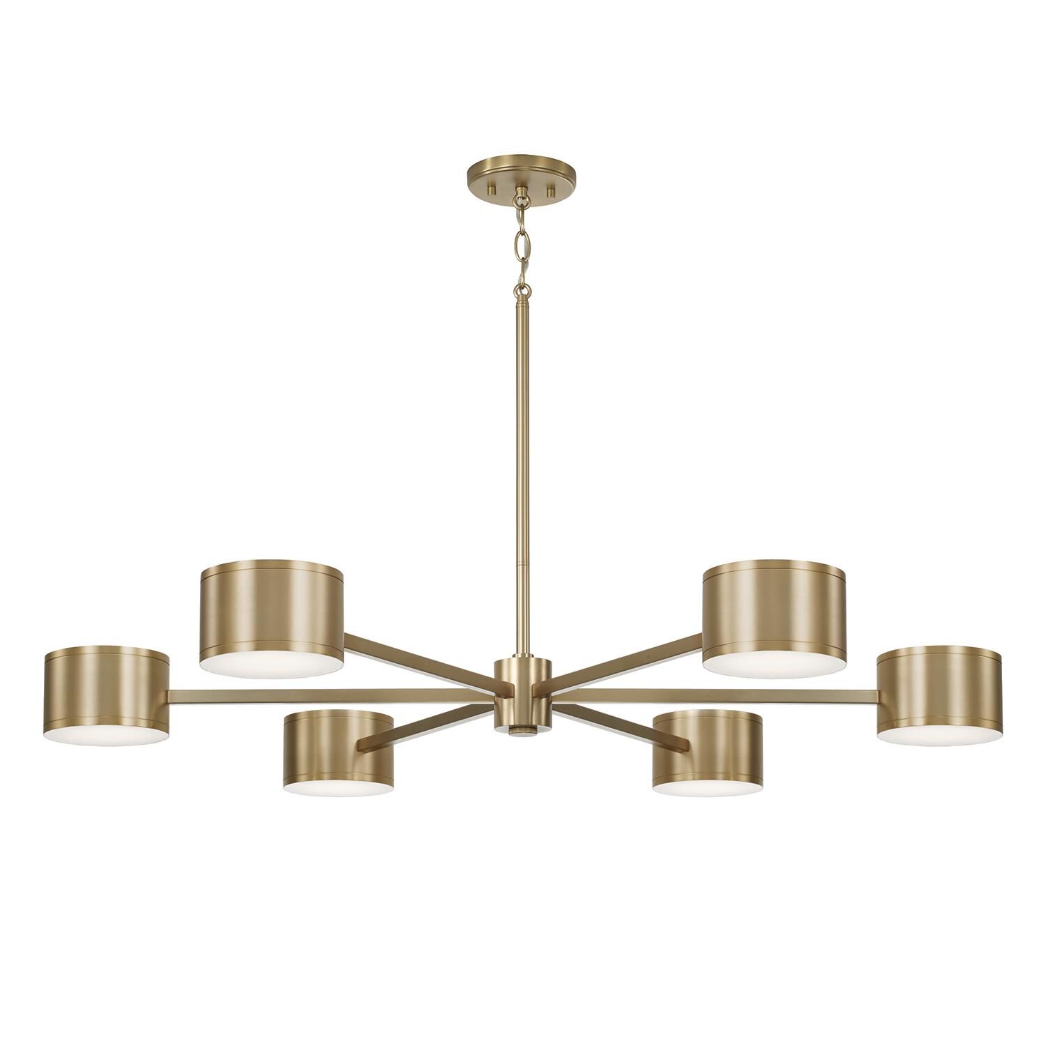 Henley 42 Inch Chandelier by Capital Lighting