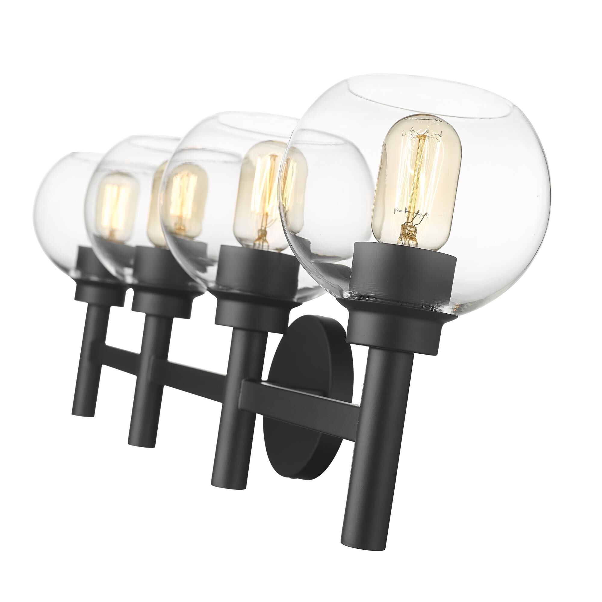 Sutton 31 Inch 4 Light Bath Vanity Light by Z-Lite