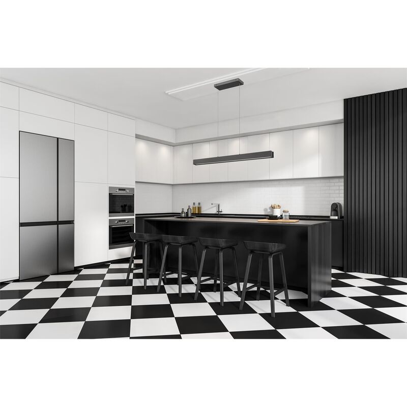 Hudson 55 Inch Linear Suspension Light by Z-lite