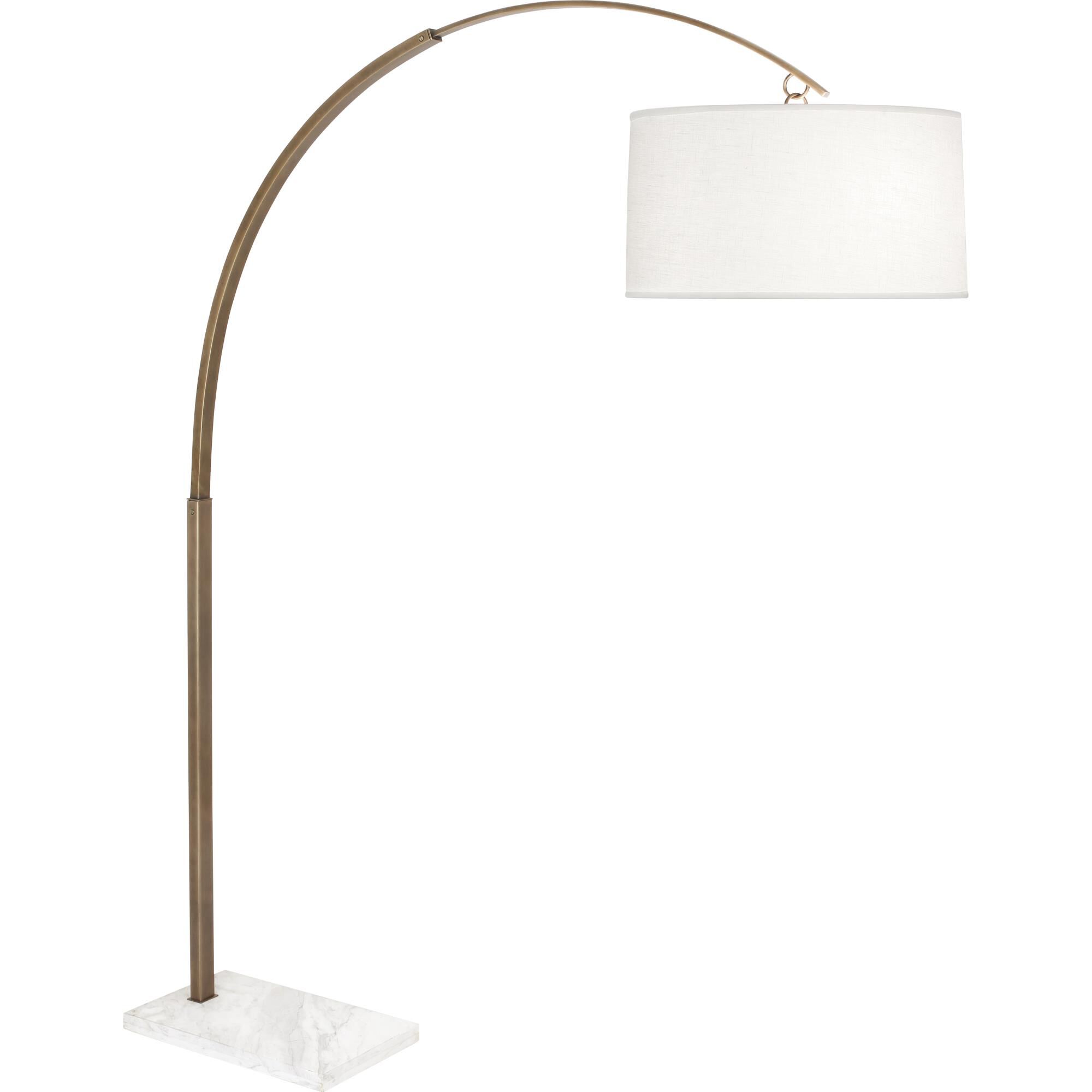 Archer 66 Inch Floor Lamp by Robert Abbey