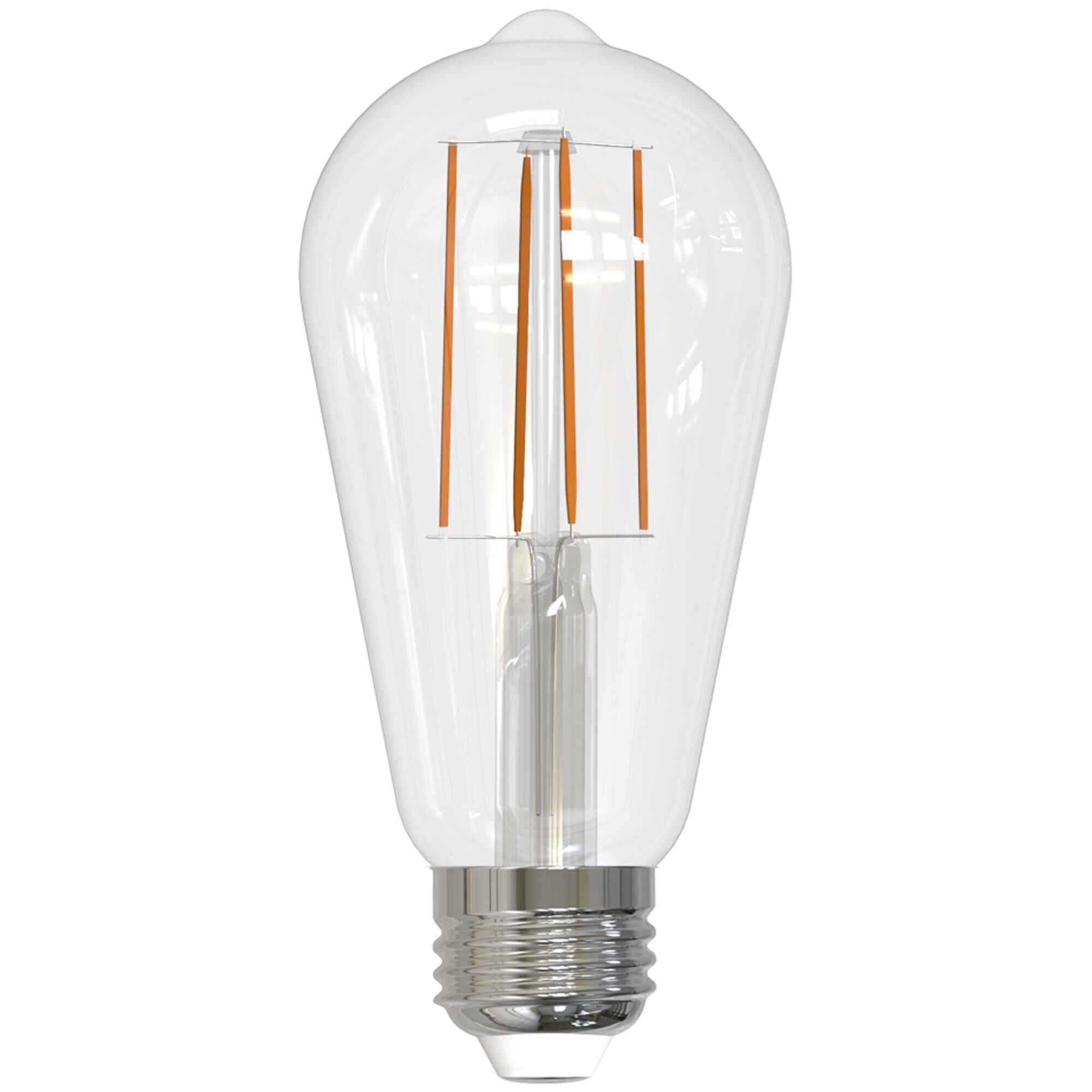Medium Base E26 ST18 5000K LED Light Bulb by Bulbrite