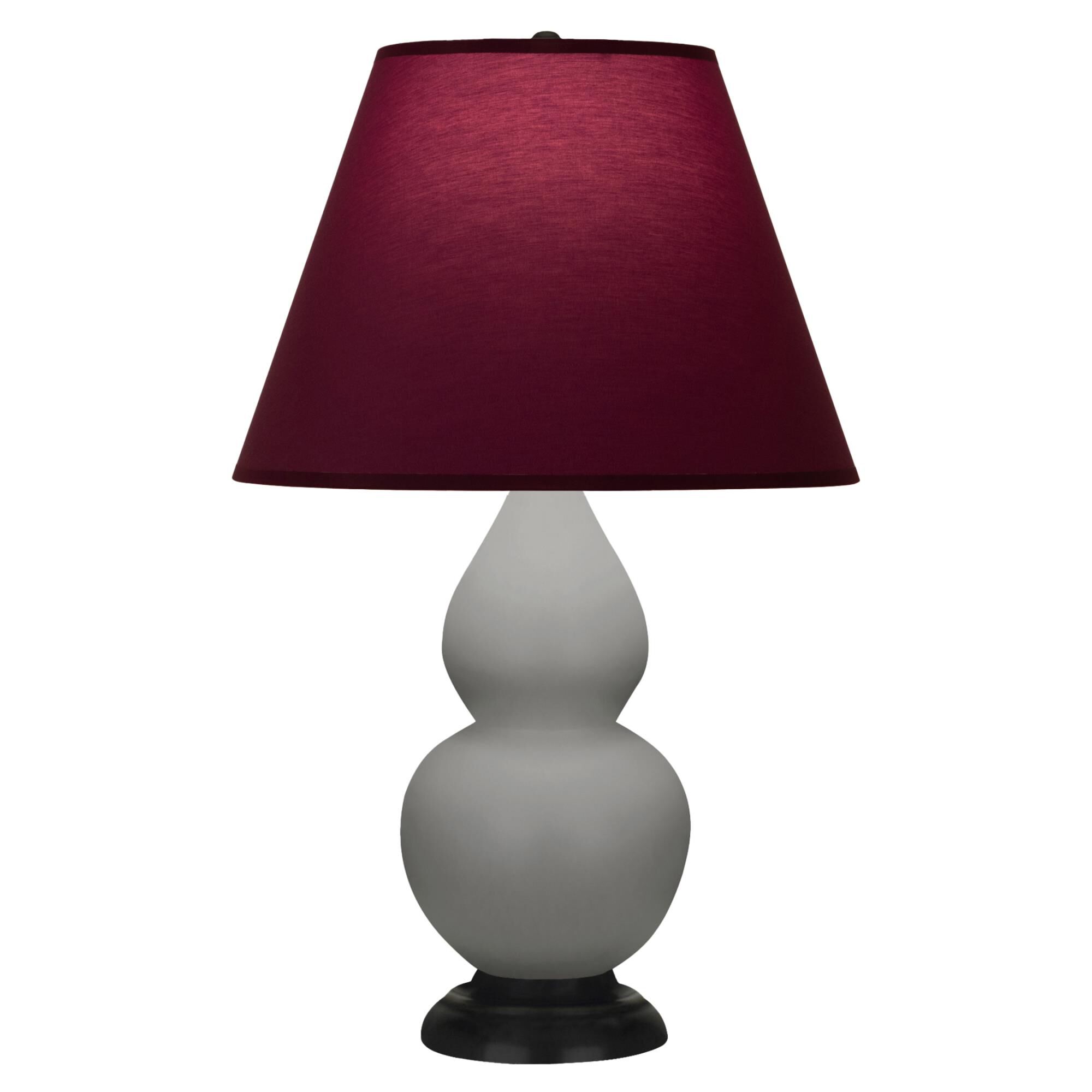 Small Double Gourd 23 Inch Table Lamp by Robert Abbey