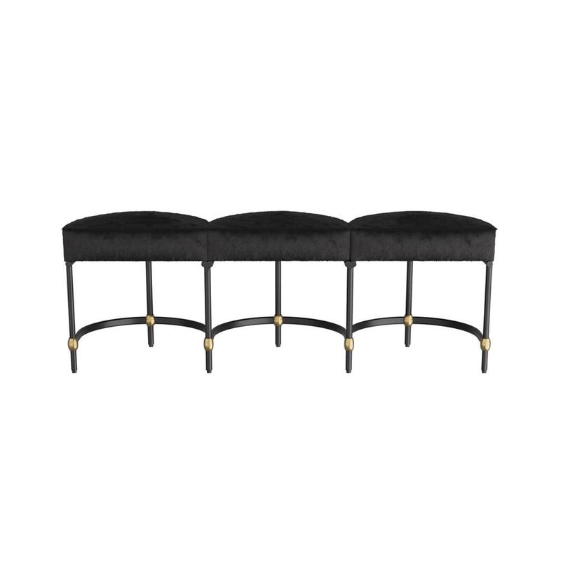 Blaire 55 Inch Bench by Arteriors