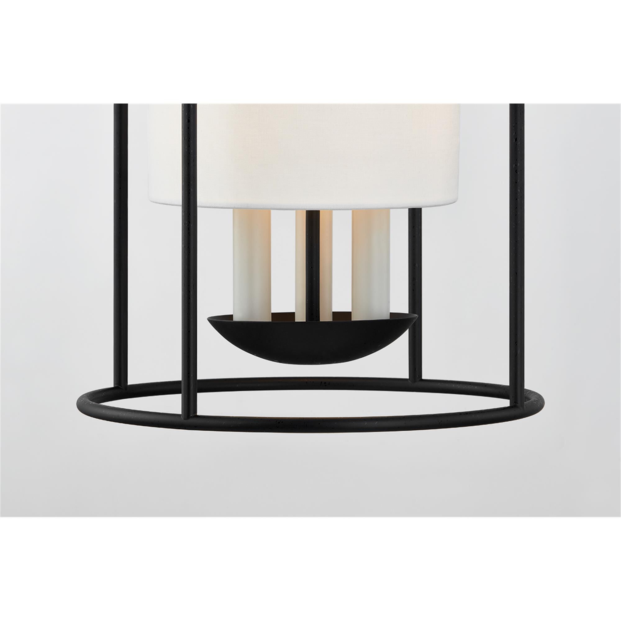 Delia Small Lantern Pendant,