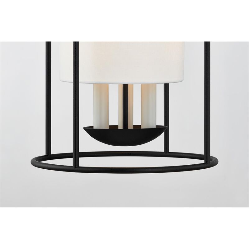 Delia Small Lantern Pendant by Mitzi