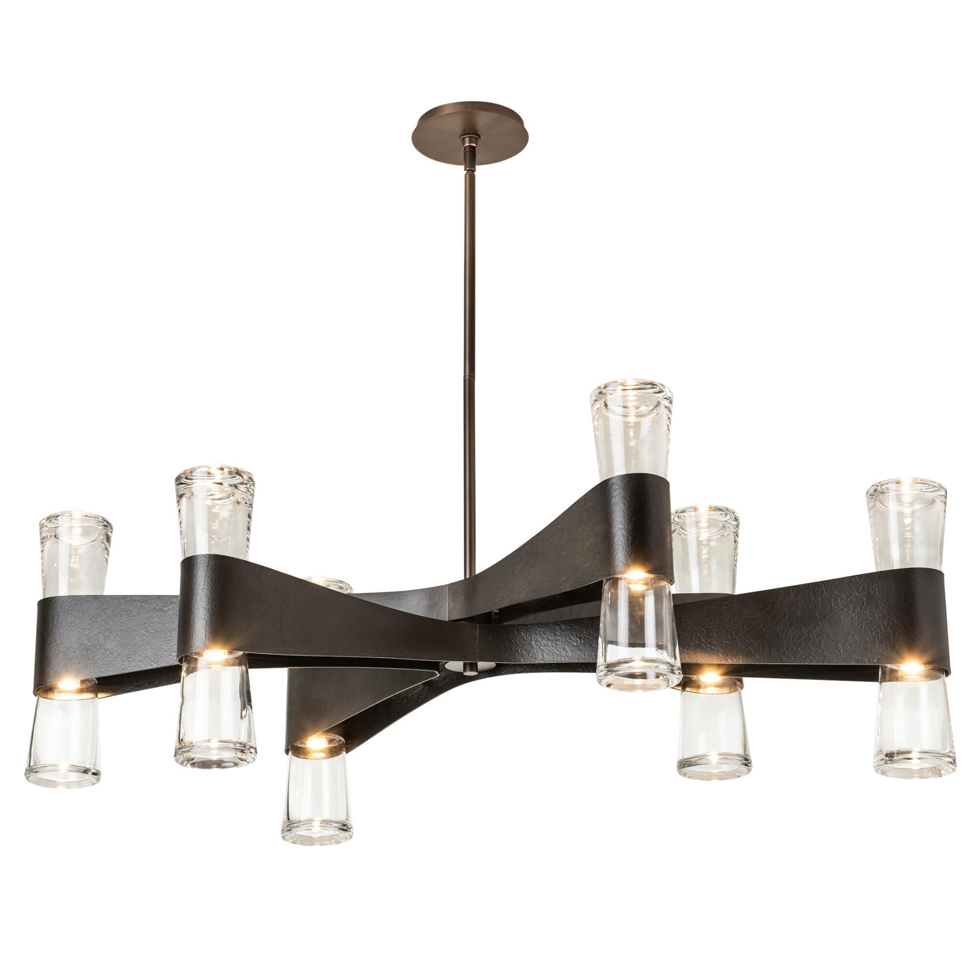 Bellis 48 Inch Chandelier by Hubbardton Forge