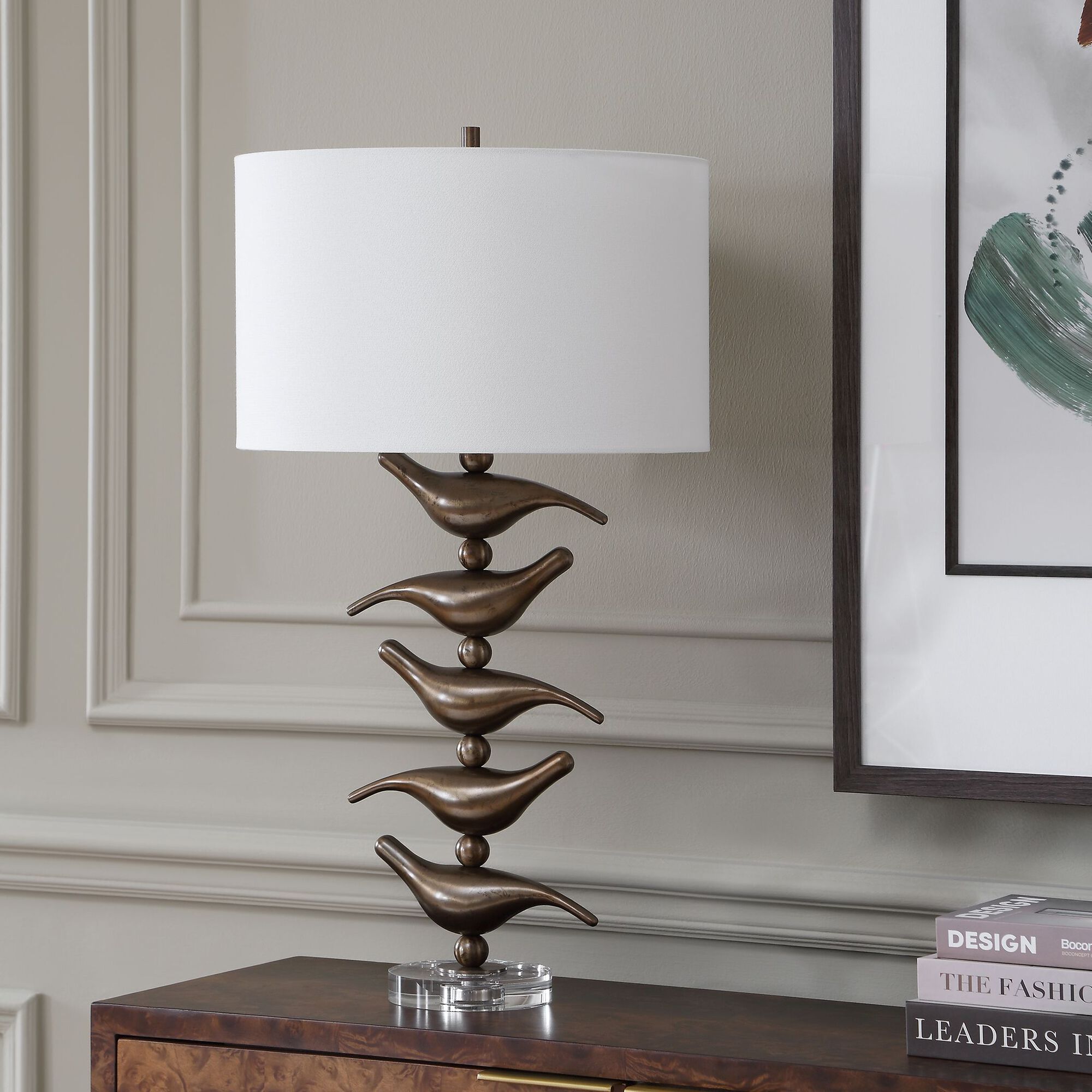 Sing Song Medium Table Lamp,